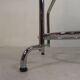 Freestanding Tubax coat rack with 6 double hooks, 1950s