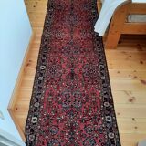 Tapis persan ancien - Liliah Sarouk - Tapis tribal fait main - Tapis d'Orient