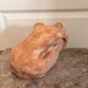 Sculpture Terracotta Statue Abstract Modern Female Nude