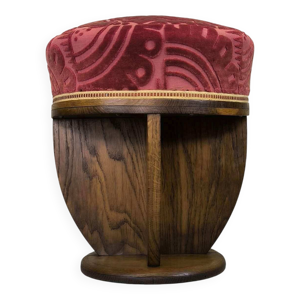 tabouret vintage art