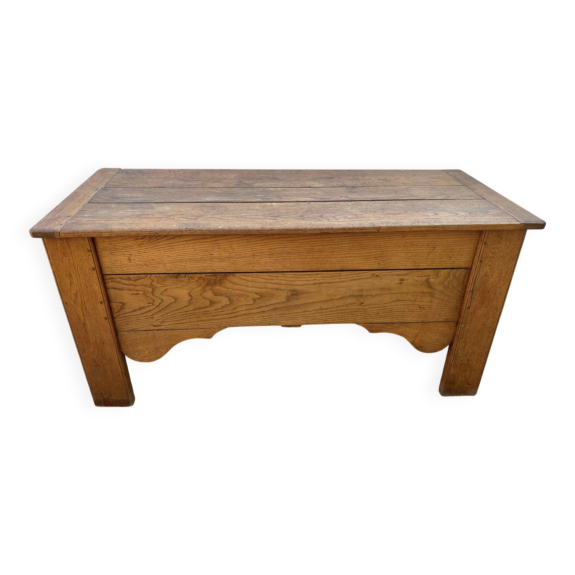Antique oak sideboard 19th century