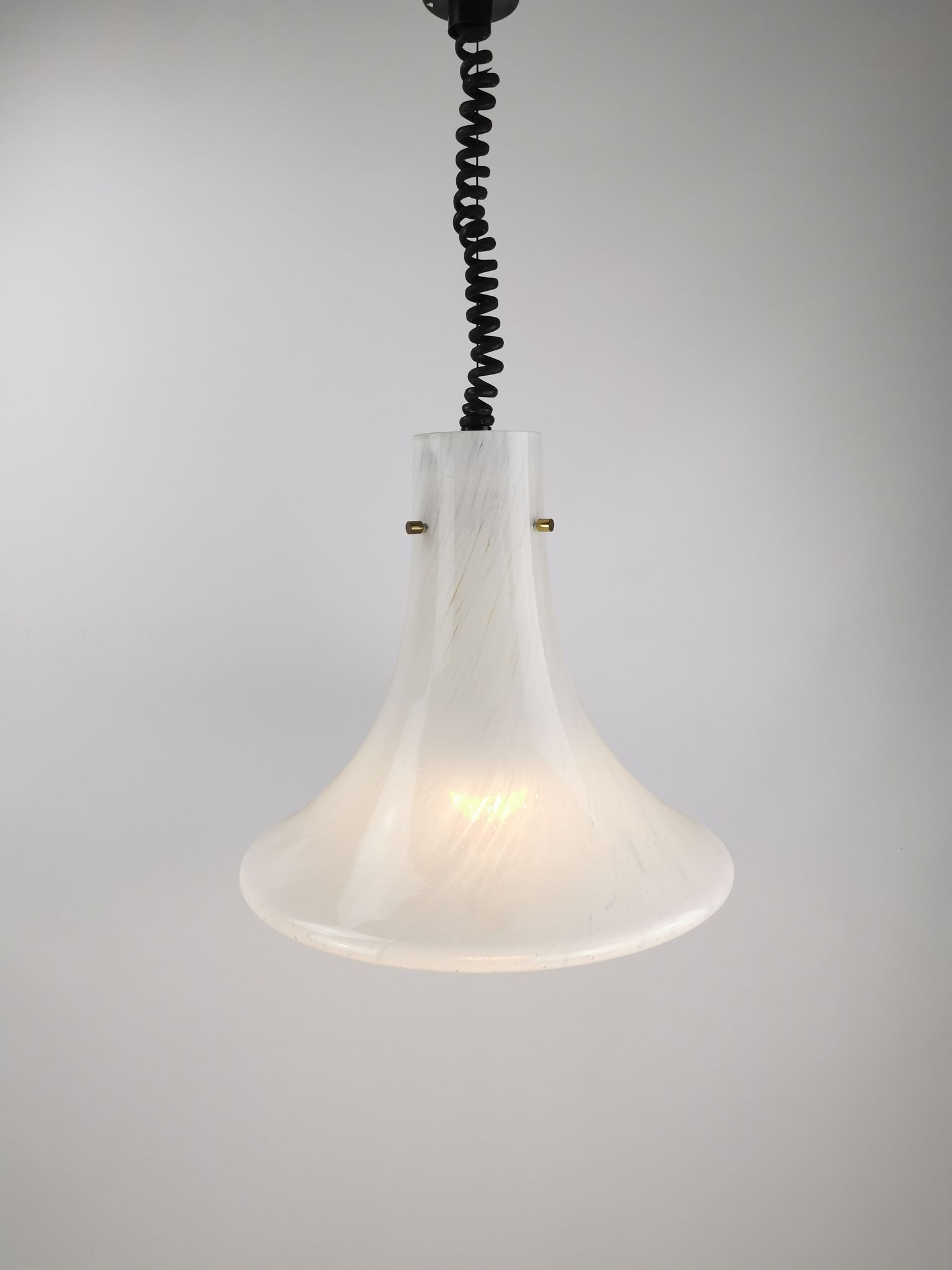 Glashutte Limburg Hanging lamp Glass