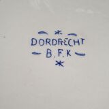 Serving dish Boch Dordrecht BFK