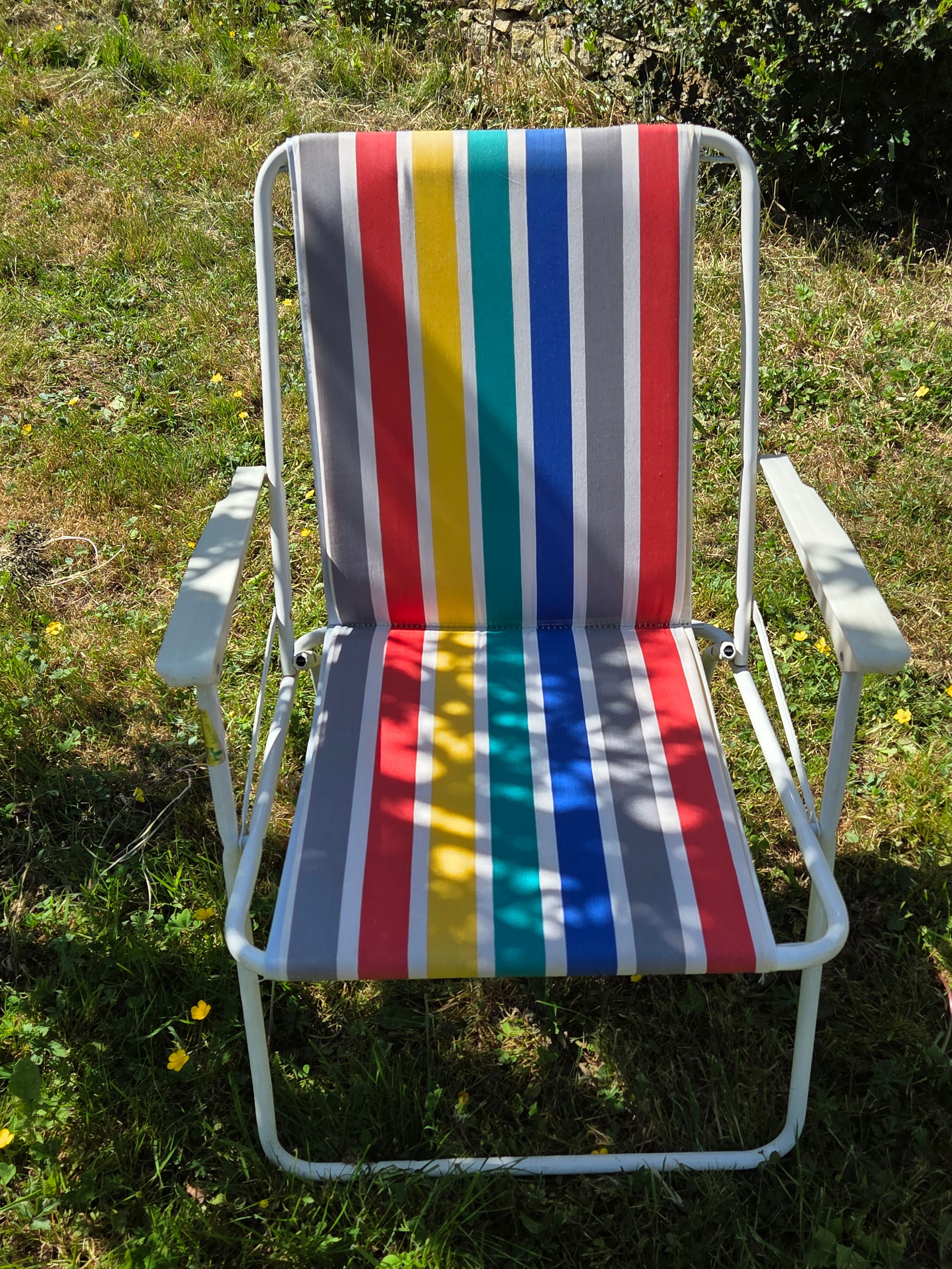 Chaises vintage années 80 excellent état