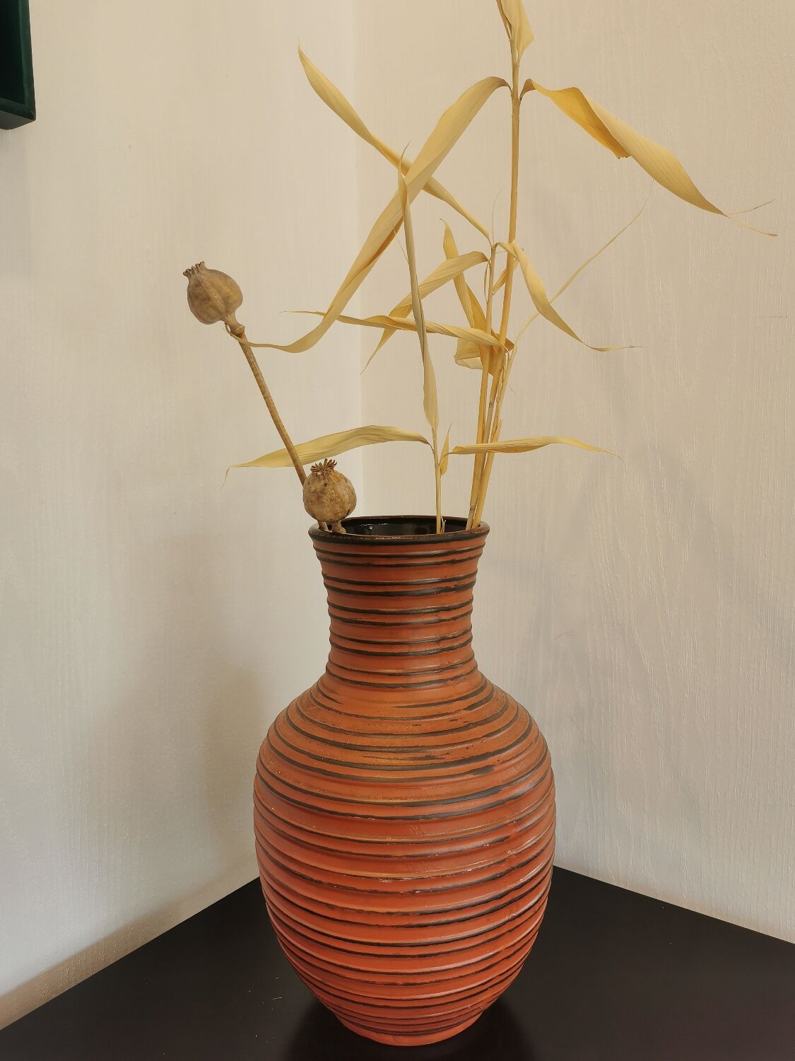 Vase céramique Cartens vintage