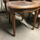 Suite de 6 chaises Louis XVI