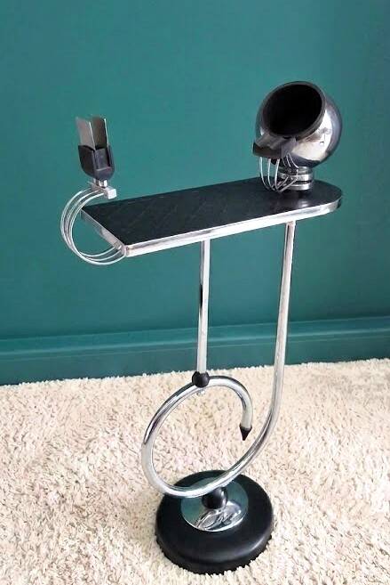 smoker's foot art deco "Demeyer"