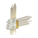 Sculptural Wall Light by Angelo Brotto for Esperia Italy, 60s