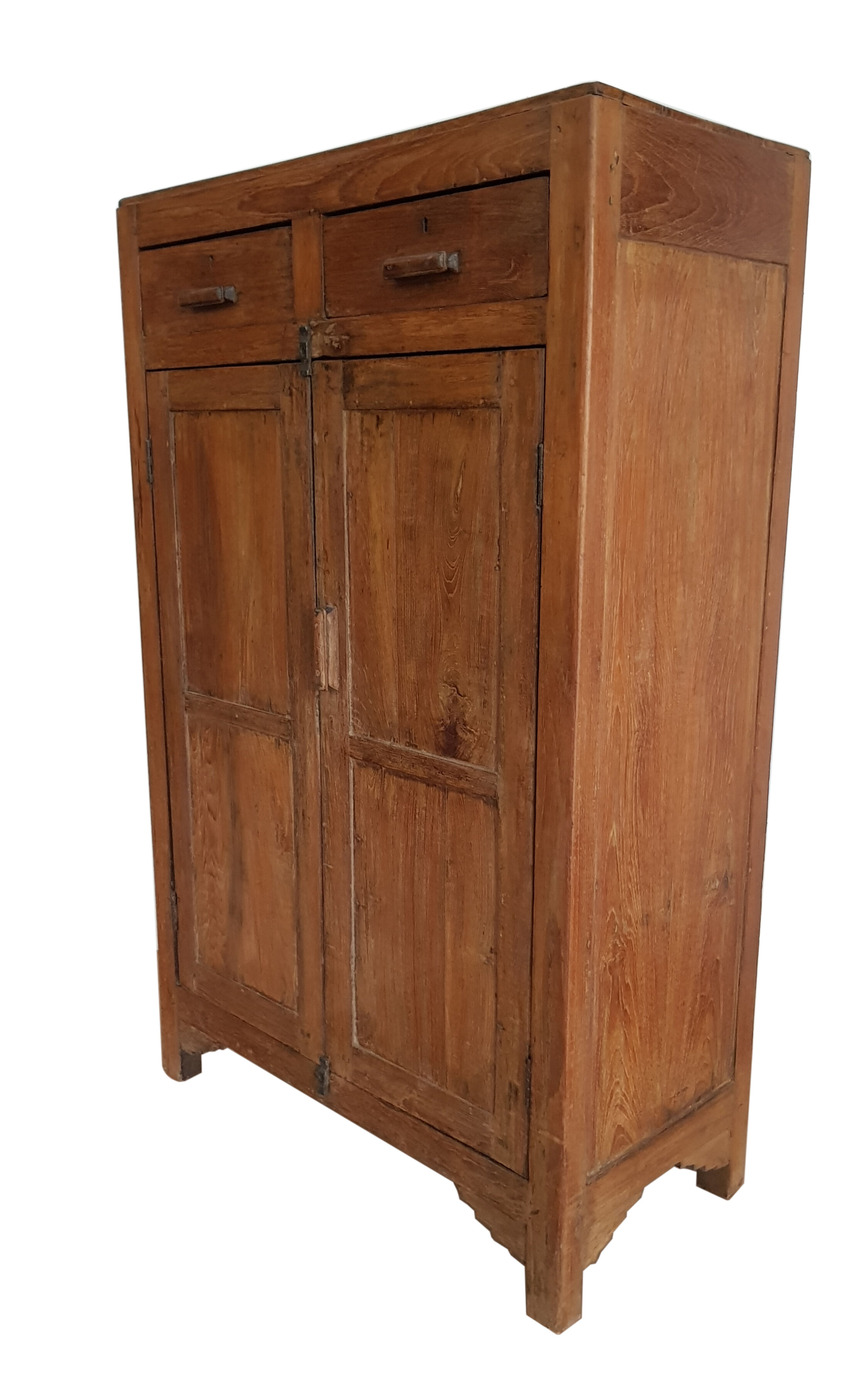 Buffet en teck birman