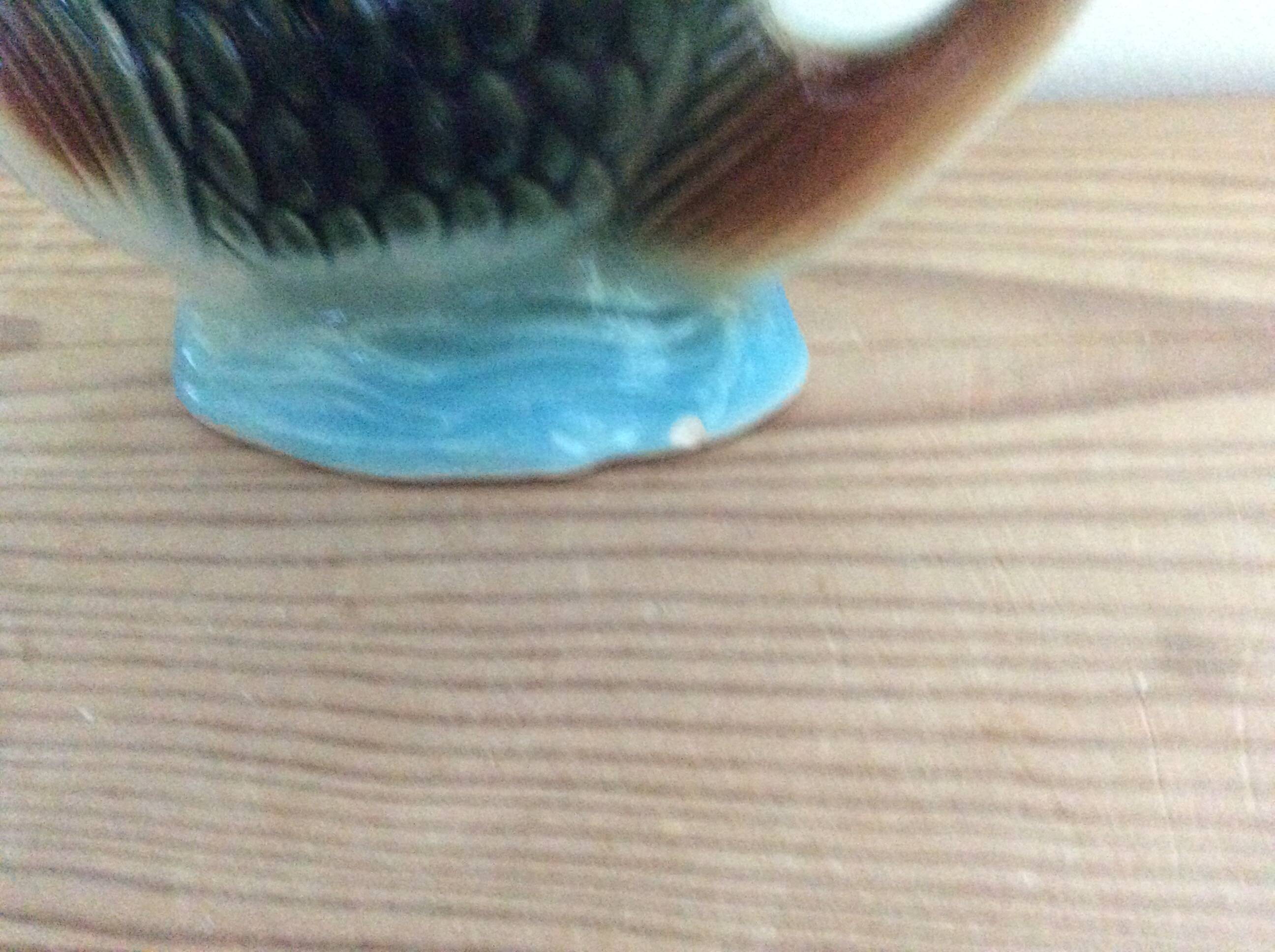 Ceramic fish