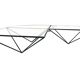 Vintage Style “ALANDA” Coffee Table Design