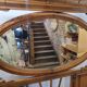 Old oak cloakroom