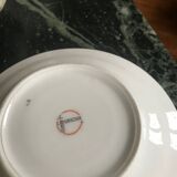 Louroux Foecy porcelain tea set