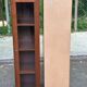 2 Scandinavian glass libraries