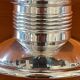 Christofle Alfenide ,coupe  d’époque art déco Luc lanel