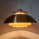 Midcentury Rare Pendant in style of Louis Poulsen, Denmark, 1970s