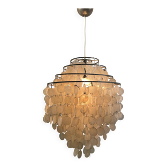 nacre lustre by Werner Panton, ed. Lüber Basel, 1960s