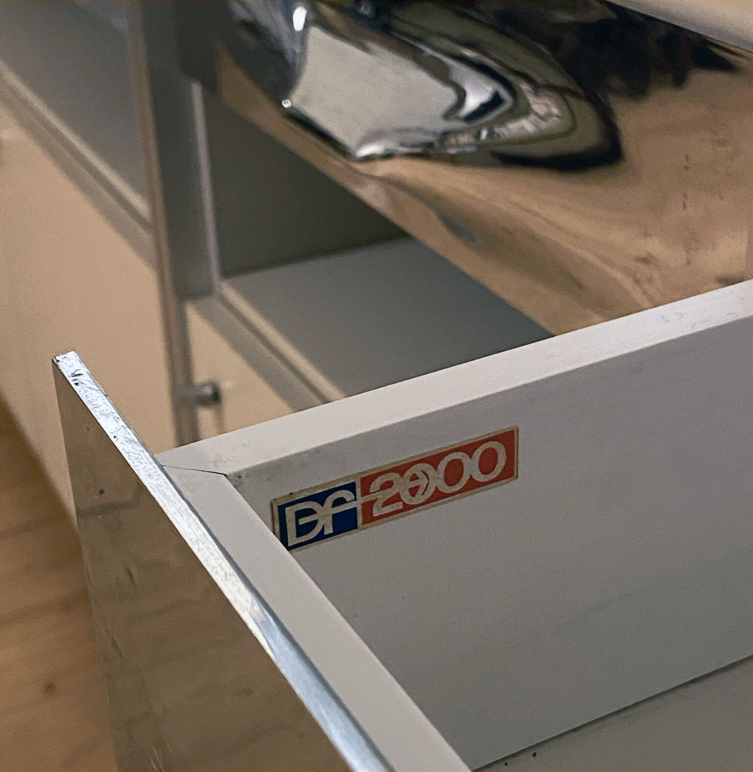 Library DF2000 Doubinski