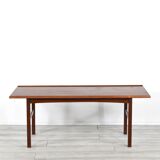 Midcentury danish coffee table in rosewood by Anton Kildeberg