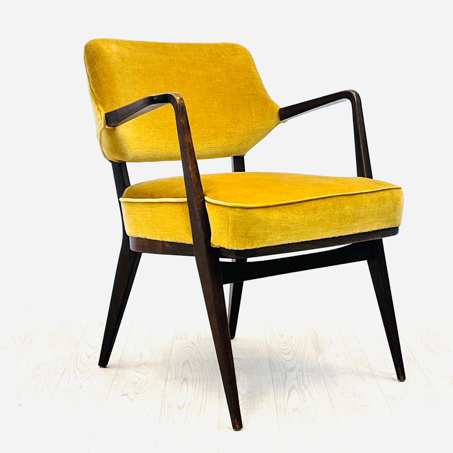 Fauteuil Knoll Antimott - Vintage