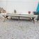 Military camp bed