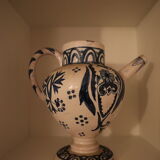 Chevrette in earthenware eighteenth
