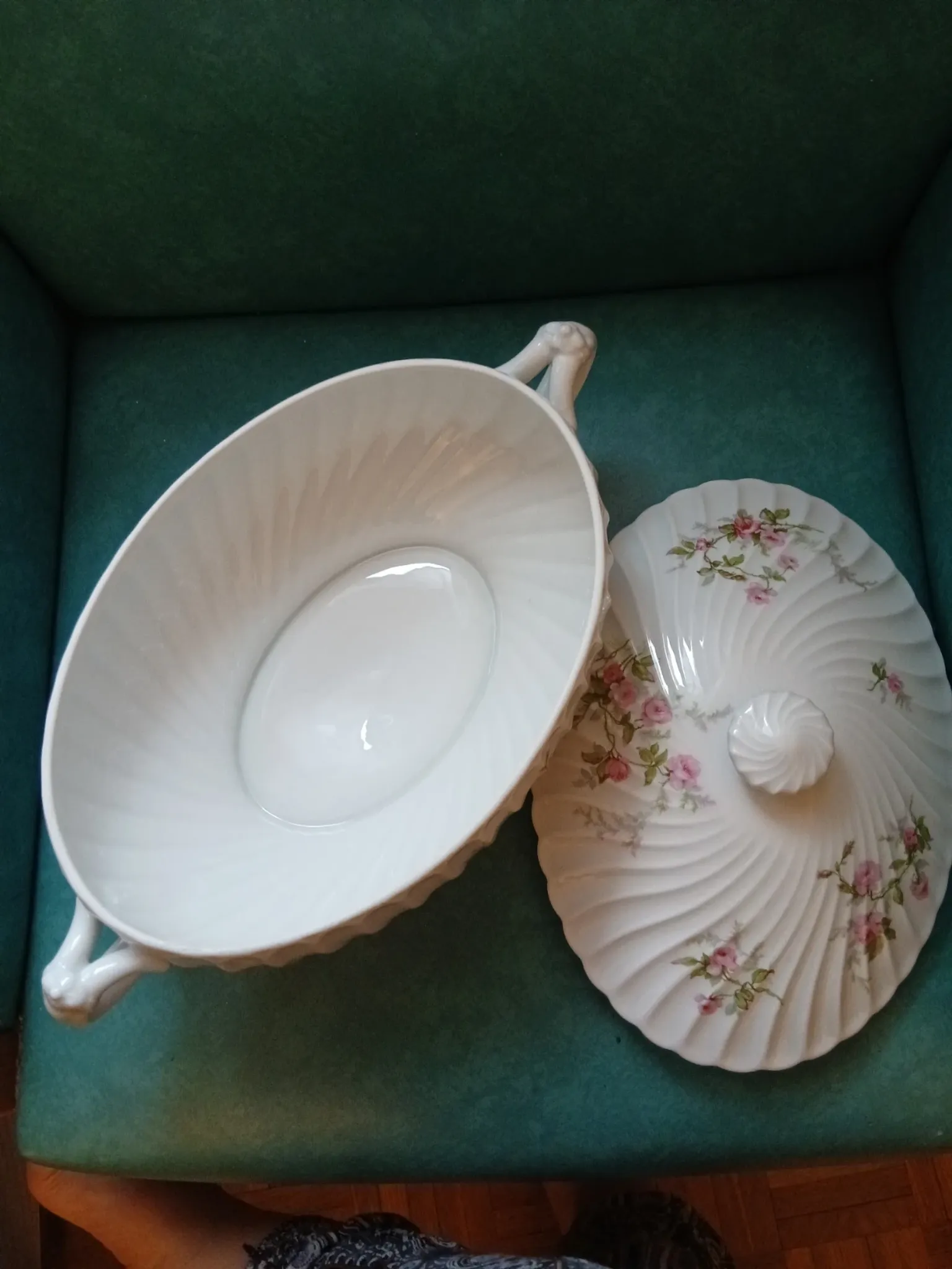Limoges porcelain Haviland France