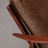 Sofa Vintage Arne Hovmand - Model 563 - Mogens Kold