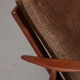 Sofa vintage Arne Hovmand model 563 Mogens Kold