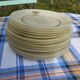 New Duralex dish set, 14 pieces with labels.