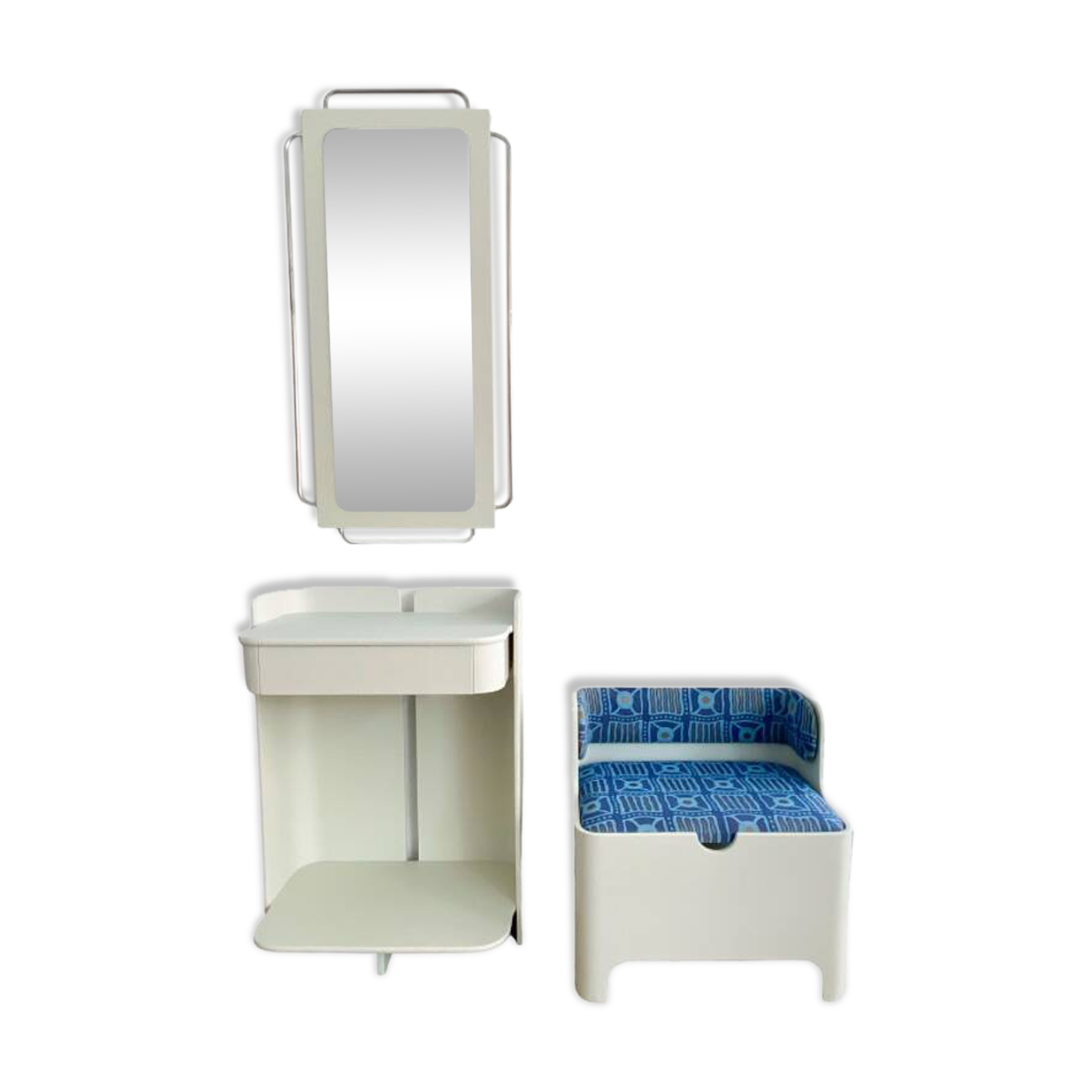 Wardrobe by Carlo de Carli for Fiarm, Italy 1970s