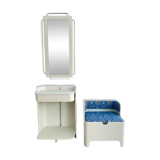 Wardrobe by Carlo de Carli for Fiarm, Italy 1970s