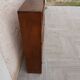 Art Deco massive antique console furniture