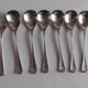 Lot of 12 cutlery sets by Guy Degrenne 18.10