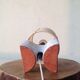 Lamp in ceramic The Vallauris Argonauts 1960