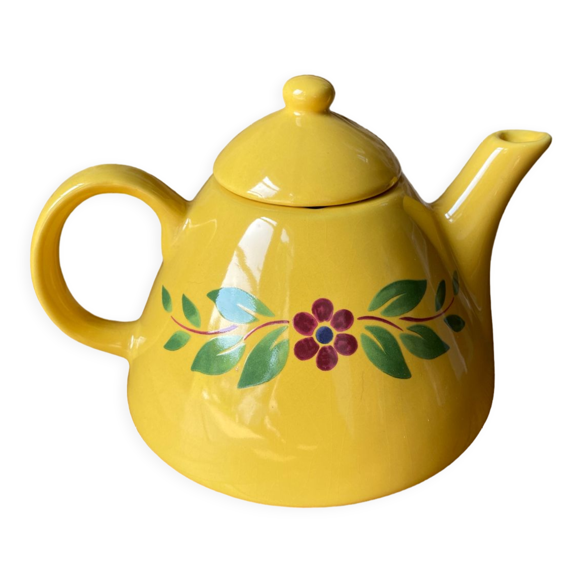 Vintage teapot