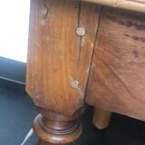 Old oak coffee table