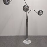 Space Age "Lily of the Valley" floor lamp by Goffredo Reggiani, 1960s-1970s