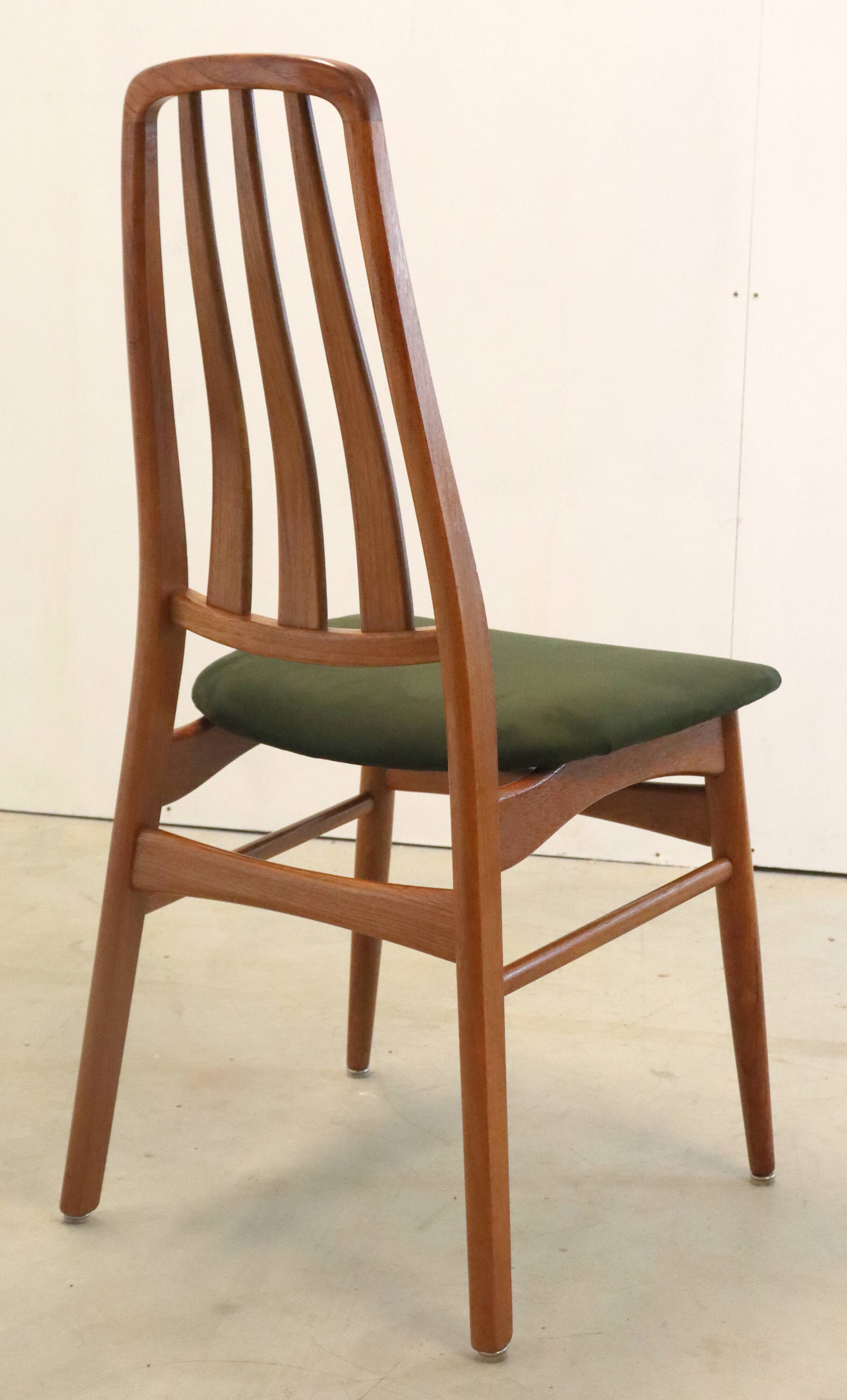 Ensemble de 6 chaises de salle à manger Vamdrup 'Fano'