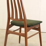 Ensemble de 6 chaises de salle à manger Vamdrup 'Fano'