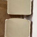 Pair of bedside table