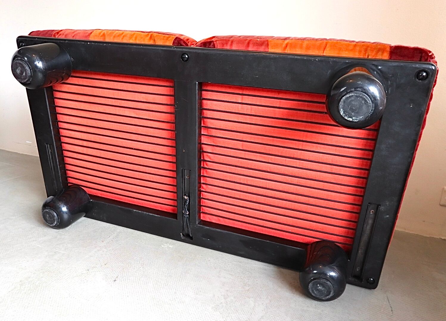 Canapé Blop 6 pièces de Carlo Bartoli pour Rossi di Albizzate