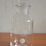 Pyrex brand apothecary pot