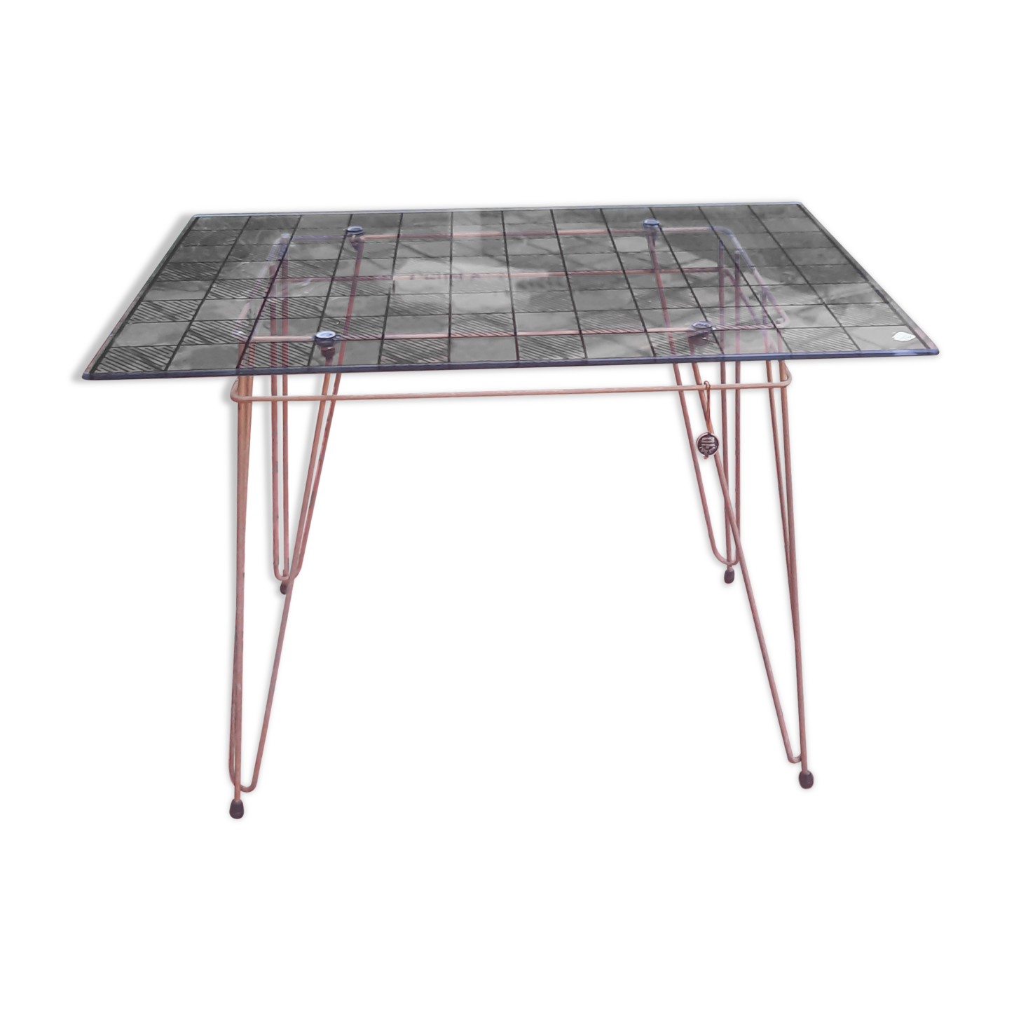 Coffee table year 50