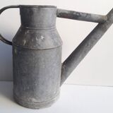 Watering can zinc artisan garden workshop