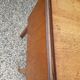 Curtain binder desk