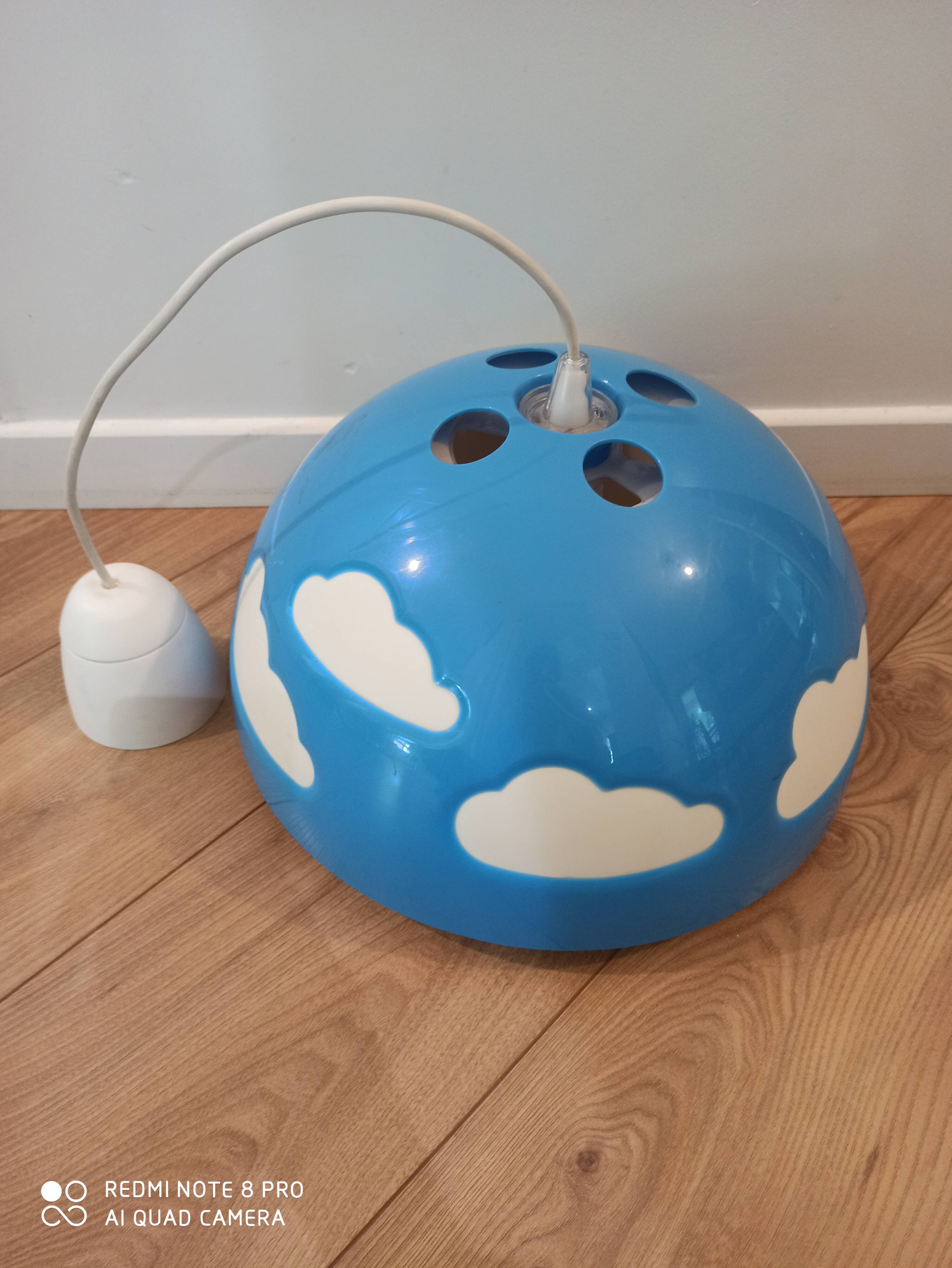 Vintage Skojig Ikea children's chandelier