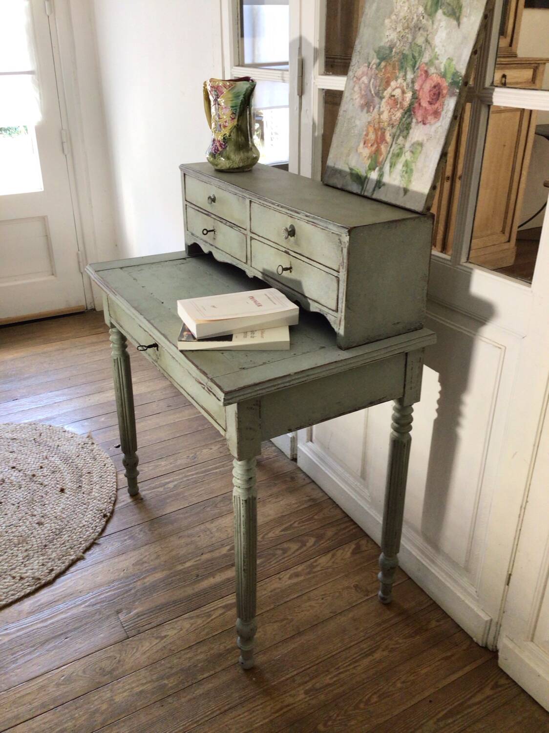Desk happiness of the day 19th century