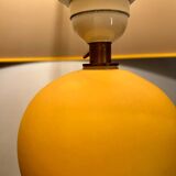 Large Memphis design lamp from the 80s