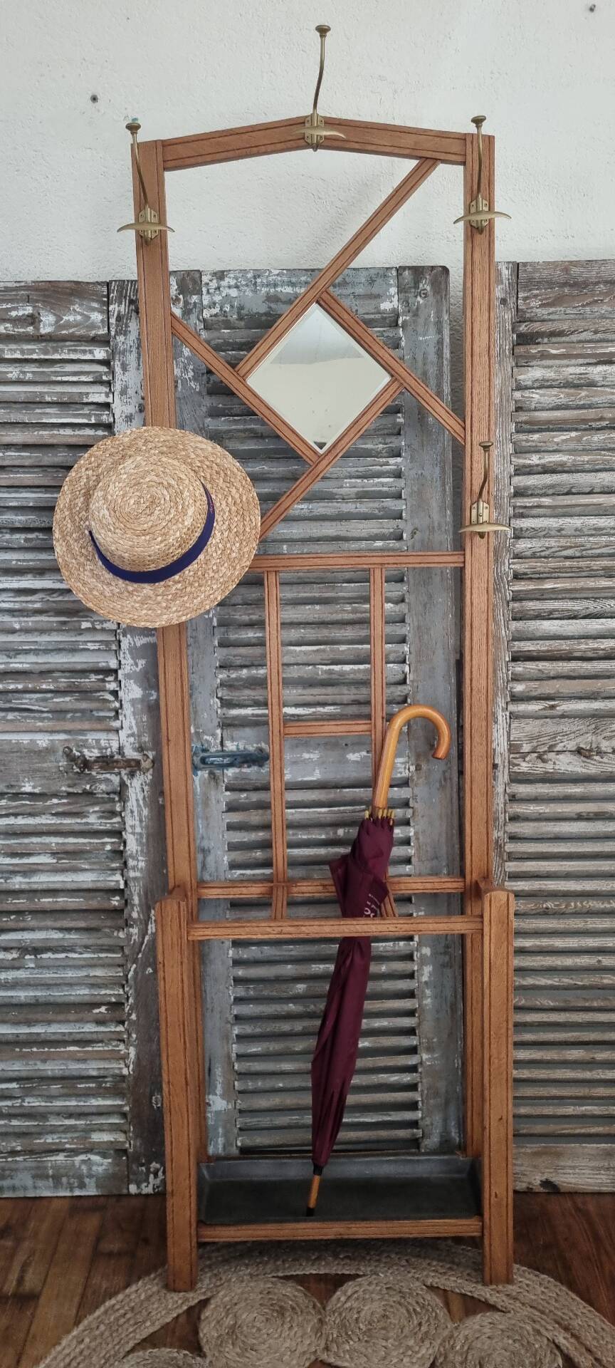 Coat rack